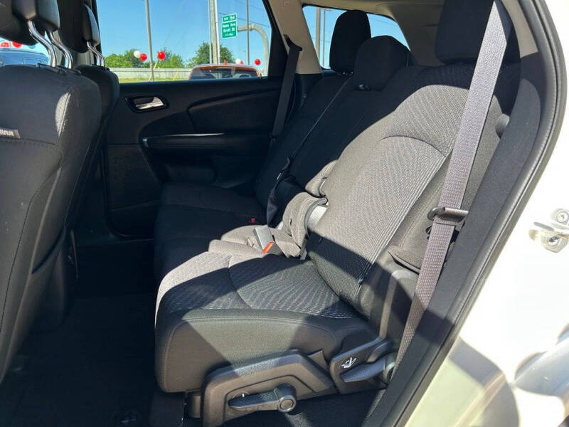 2019 Dodge Journey SE