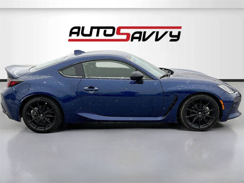 2023 Toyota GR86 Premium