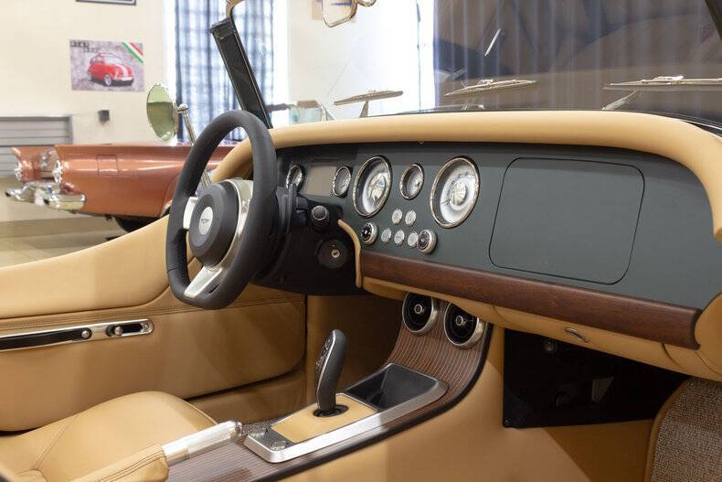 2026 Morgan Plus 4