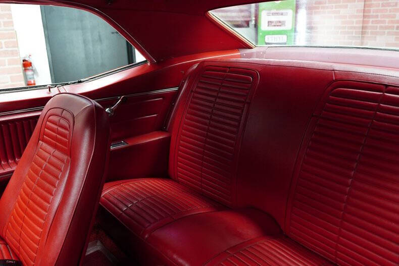 1967 Pontiac Firebird