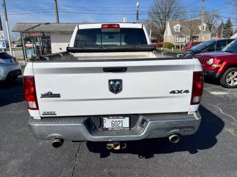 2012 RAM 1500