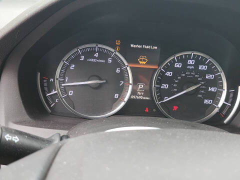 2017 Acura MDX SH-AWD w/Tech