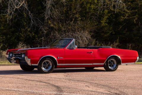 1967 Oldsmobile Cutlass