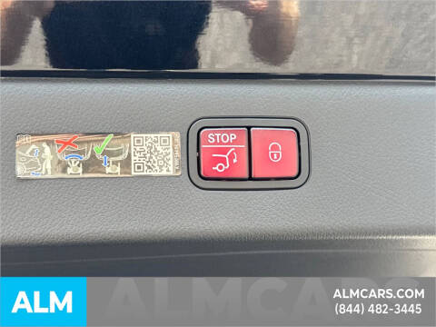 2022 Mercedes-Benz EQS EQS 580 4MATIC