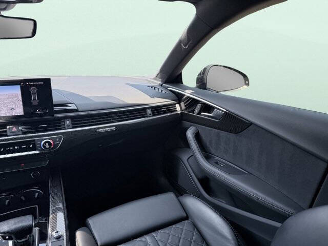 2024 Audi S5 Sportback 3.0T quattro Premium Plus