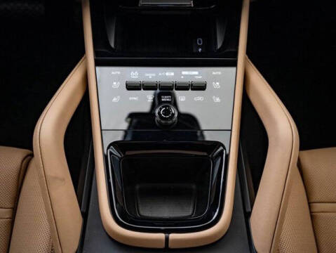 2026 Porsche Cayenne