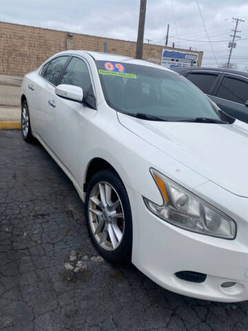 2009 Nissan Maxima