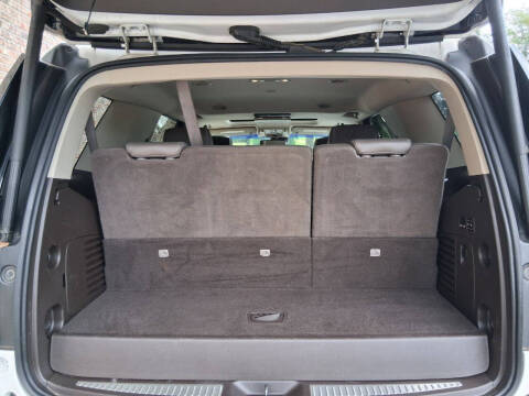 2016 GMC Yukon Denali