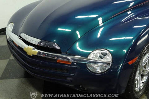 2006 Chevrolet SSR