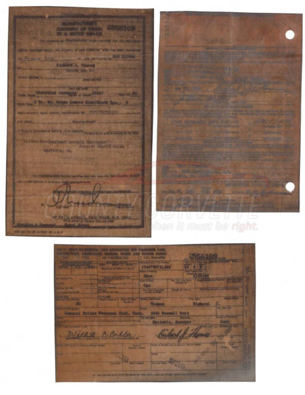 1969 Chevrolet Corvette