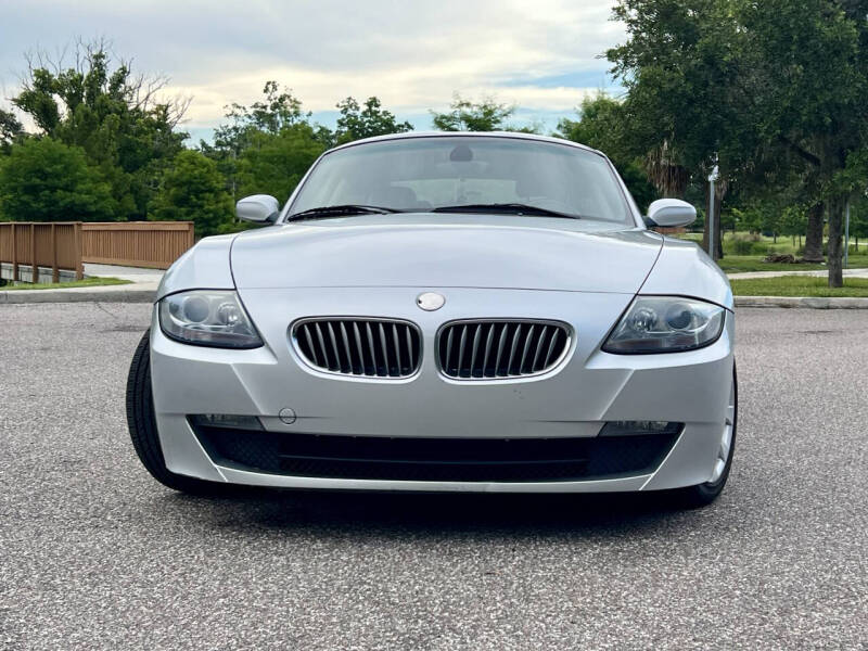 2007 BMW Z4 3.0si
