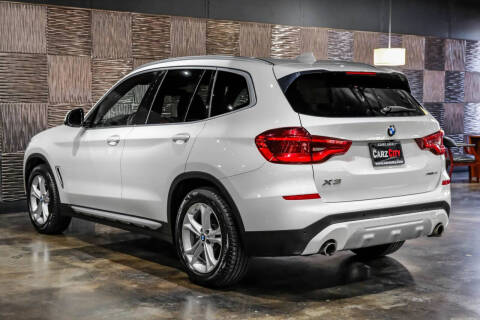 2020 BMW X3 sDrive30i