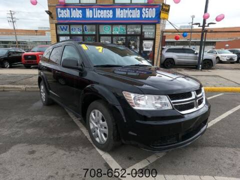 2017 Dodge Journey for sale at West Oak in Chicago IL