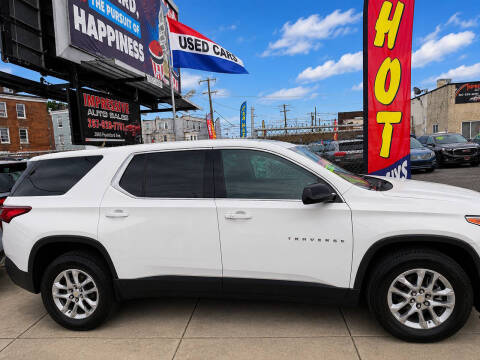 2020 Chevrolet Traverse LS