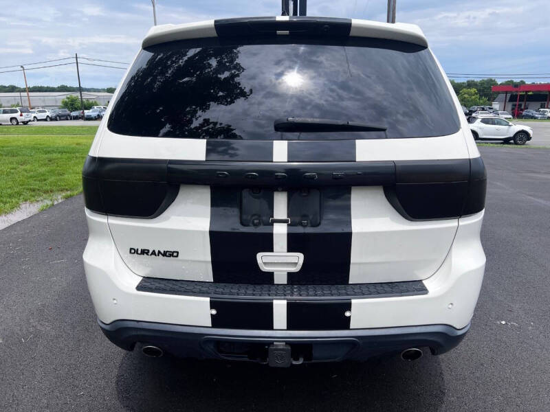 2012 Dodge Durango Citadel