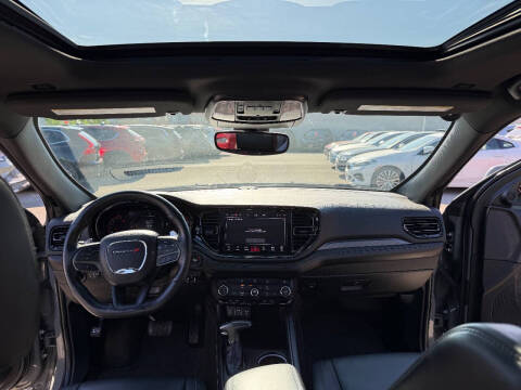 2021 Dodge Durango GT Plus