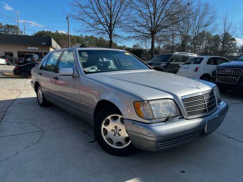 1996 Mercedes-Benz S-Class for sale at Americar in Duluth GA