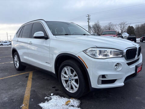 2015 BMW X5 xDrive35i