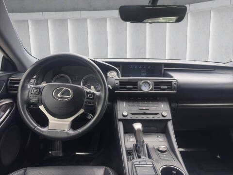 2015 Lexus RC 350
