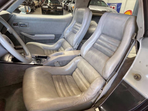 1981 Chevrolet Corvette