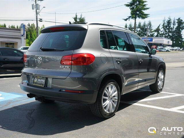 2015 Volkswagen Tiguan