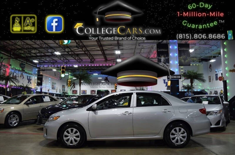 2012 Toyota Corolla LE