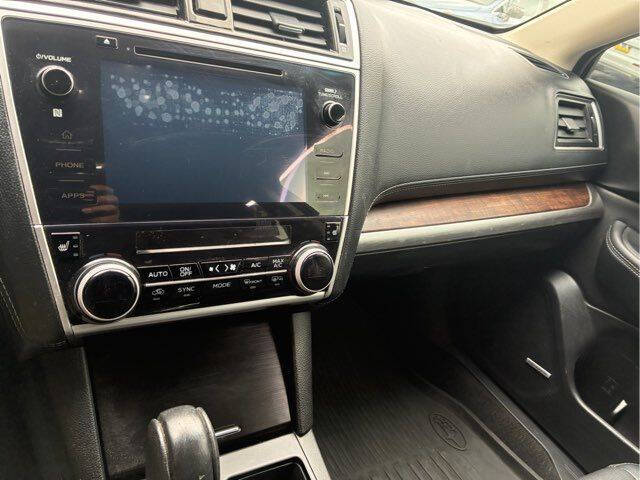 2019 Subaru Outback 2.5i Limited