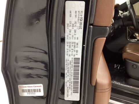 2017 Jeep Grand Cherokee Summit