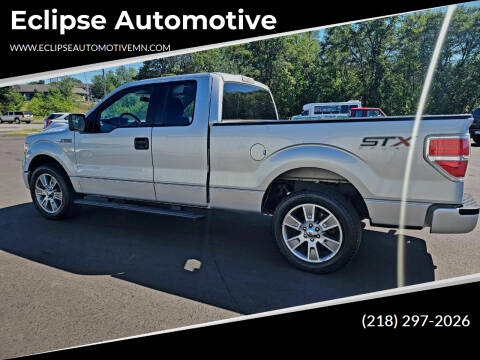 2014 Ford F-150 for sale at Eclipse Automotive in Brainerd MN