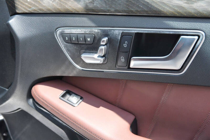 2016 Mercedes-Benz E-Class E 350 4MATIC