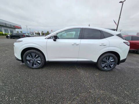 2025 Nissan Murano SL