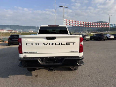 2025 Chevrolet Silverado 2500HD