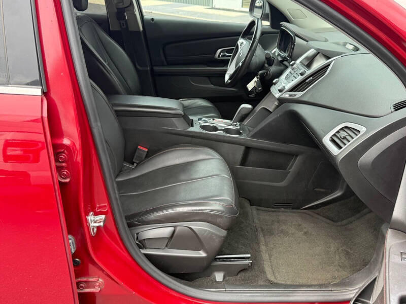 2015 GMC Terrain SLT-2
