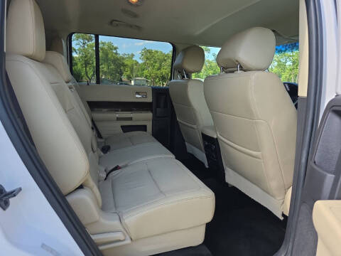 2018 Ford Flex Limited