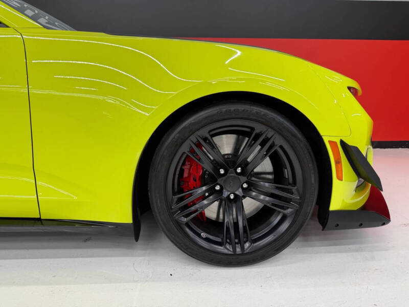 2021 Chevrolet Camaro ZL1