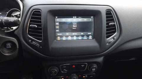 2018 Jeep Compass Sport