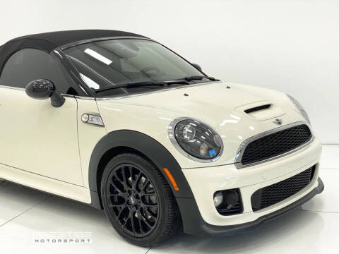 2013 MINI Roadster Cooper S