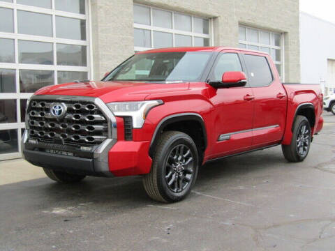 2023 Toyota Tundra for sale at Brunswick Auto Mart in Brunswick OH