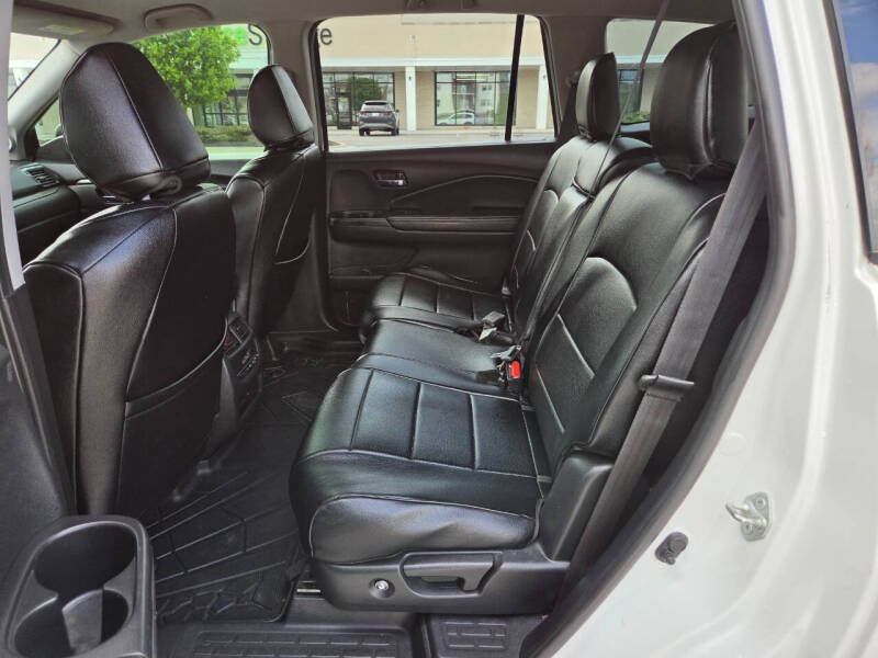 2021 Honda Pilot EX