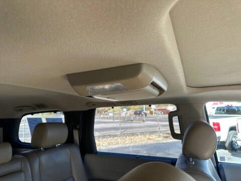 2010 Toyota Sequoia Limited