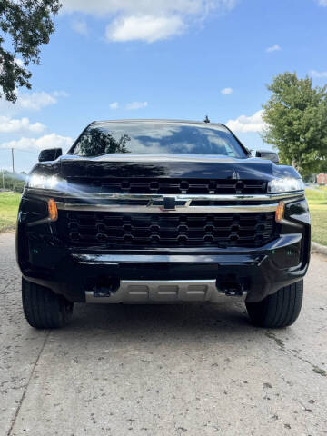 2021 Chevrolet Tahoe Fleet