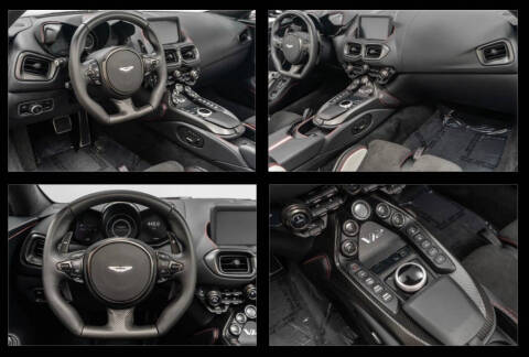 2023 Aston Martin Vantage V12