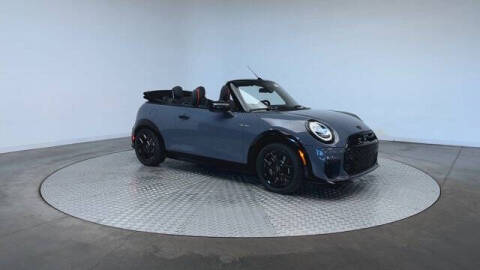 2026 MINI Convertible Cooper S