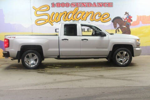 2018 Chevrolet Silverado 1500 for sale at Sundance Chevrolet in Grand Ledge MI