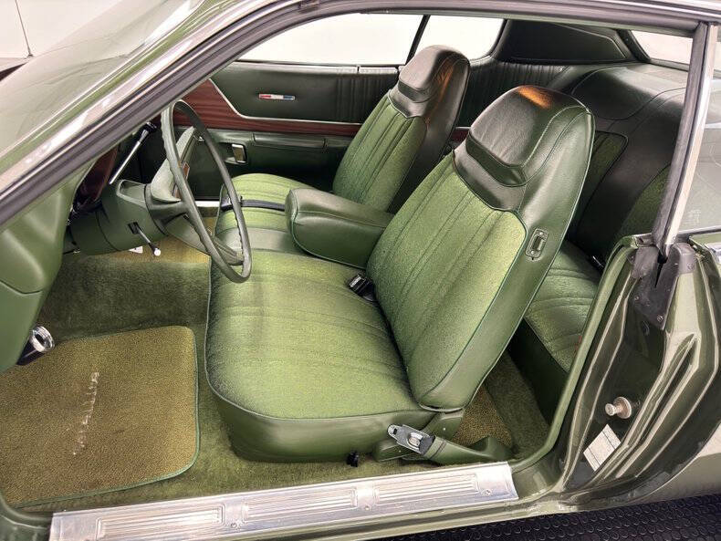 1973 Plymouth Satellite