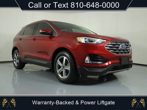 2019 Ford Edge