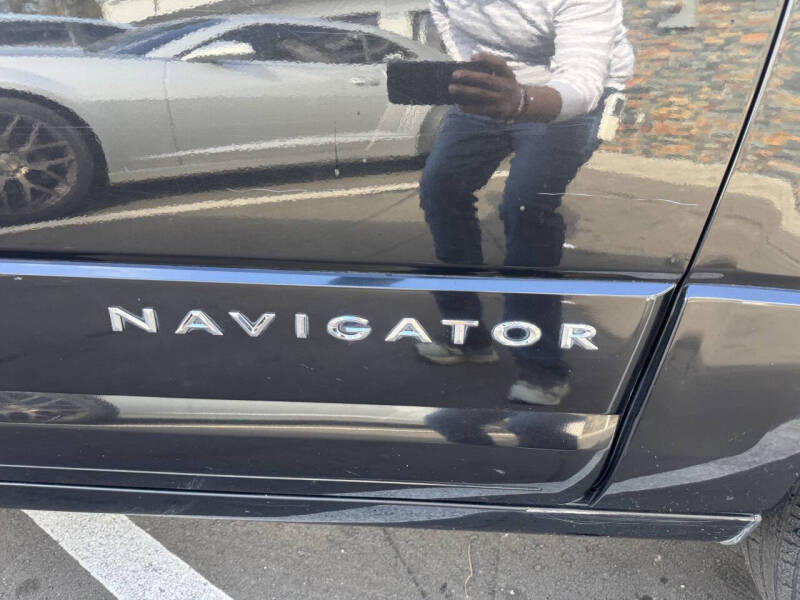 2015 Lincoln Navigator