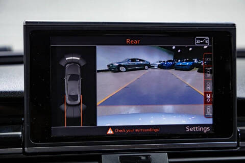 2017 Audi RS 7 4.0T quattro Prestige