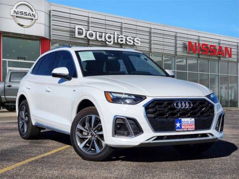 2022 Audi Q5 for sale at Douglass Automotive Group - Douglas Ford in Clifton TX