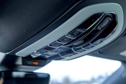 2019 Porsche Macan S